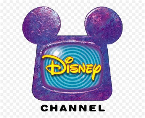 disney channel 90s logo.